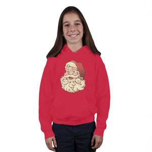 Santa Beard Full Of Cats