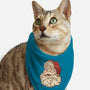 Santa Beard Full Of Cats-Cat-Bandana-Pet Collar-tobefonseca