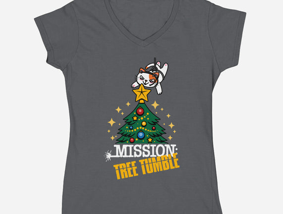 Mission Tree Tumble