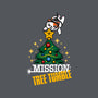 Mission Tree Tumble-Cat-Bandana-Pet Collar-Boggs Nicolas