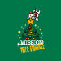 Mission Tree Tumble-Cat-Bandana-Pet Collar-Boggs Nicolas