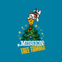 Mission Tree Tumble-Dog-Bandana-Pet Collar-Boggs Nicolas