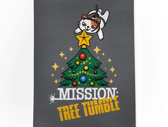 Mission Tree Tumble