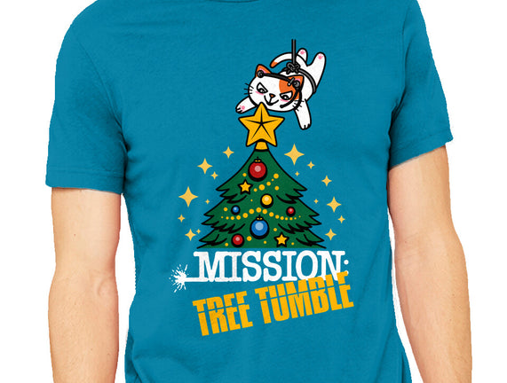 Mission Tree Tumble