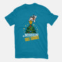 Mission Tree Tumble-Mens-Heavyweight-Tee-Boggs Nicolas