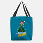 Mission Tree Tumble-None-Basic Tote-Bag-Boggs Nicolas