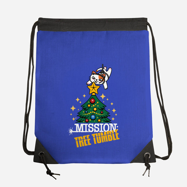 Mission Tree Tumble-None-Drawstring-Bag-Boggs Nicolas