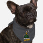 Mission Tree Tumble-Dog-Bandana-Pet Collar-Boggs Nicolas