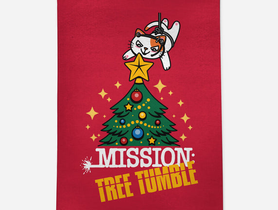 Mission Tree Tumble