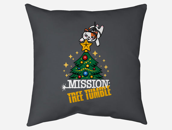 Mission Tree Tumble