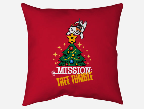 Mission Tree Tumble