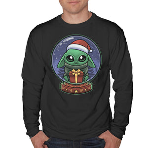Snow Globe Green Toddler