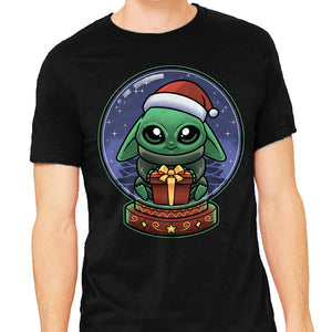 Snow Globe Green Toddler