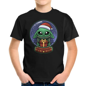 Snow Globe Green Toddler