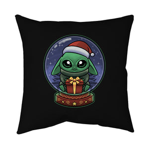 Snow Globe Green Toddler