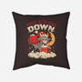 Tonight We're Going Down-None-Removable Cover-Throw Pillow-eduely