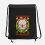 Kupo Christmas-None-Drawstring-Bag-BlancaVidal