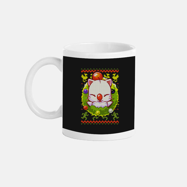 Kupo Christmas-None-Mug-Drinkware-BlancaVidal