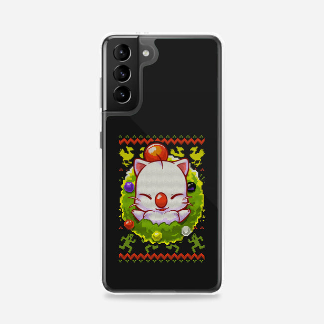 Kupo Christmas-Samsung-Snap-Phone Case-BlancaVidal