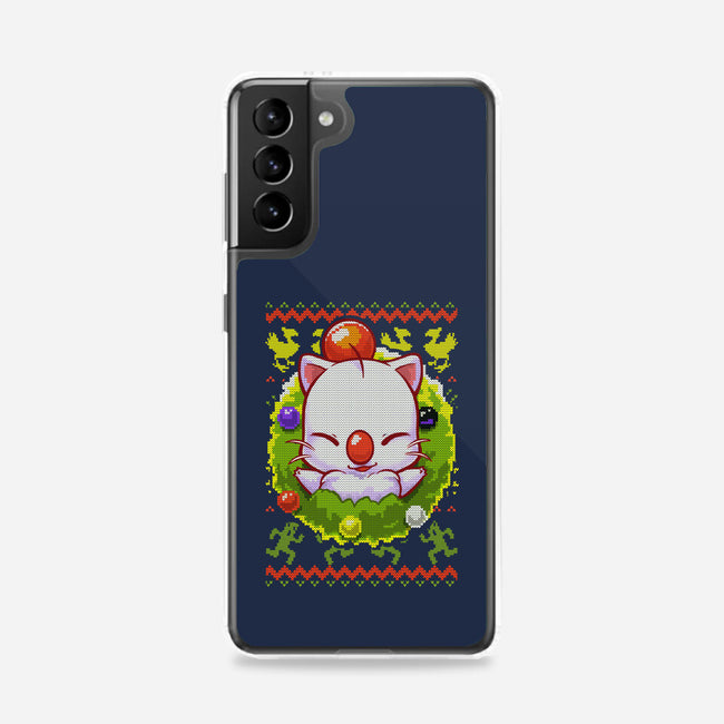 Kupo Christmas-Samsung-Snap-Phone Case-BlancaVidal