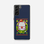 Kupo Christmas-Samsung-Snap-Phone Case-BlancaVidal