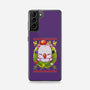 Kupo Christmas-Samsung-Snap-Phone Case-BlancaVidal