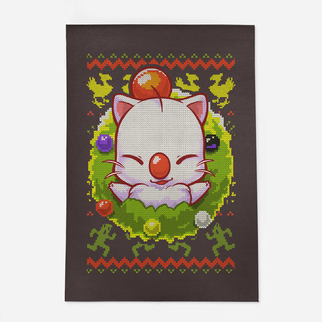 Kupo Christmas-None-Outdoor-Rug-BlancaVidal