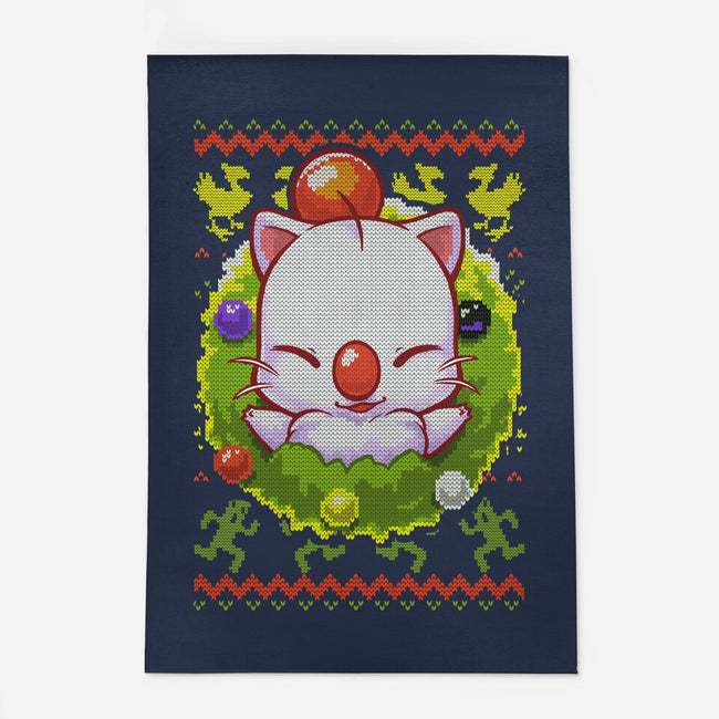 Kupo Christmas-None-Outdoor-Rug-BlancaVidal