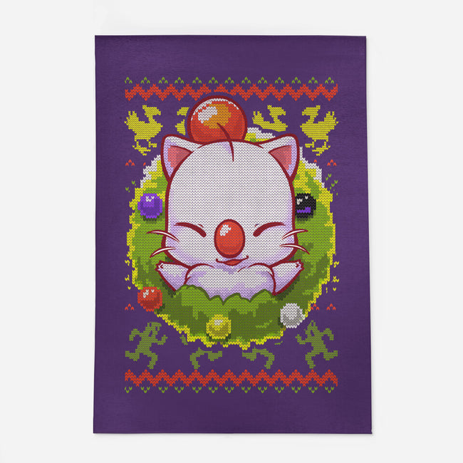 Kupo Christmas-None-Outdoor-Rug-BlancaVidal