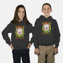 Kupo Christmas-Youth-Pullover-Sweatshirt-BlancaVidal