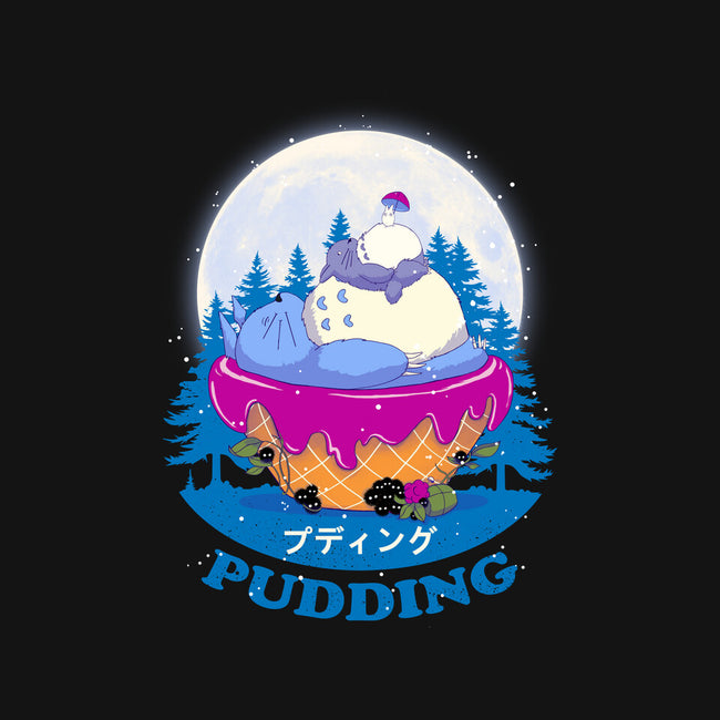 Forest Pudding-Womens-Basic-Tee-Ionfox
