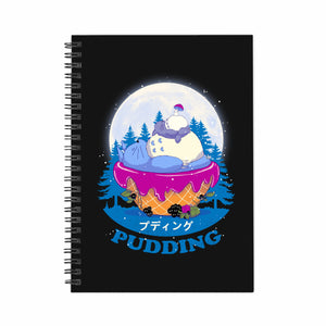 Forest Pudding