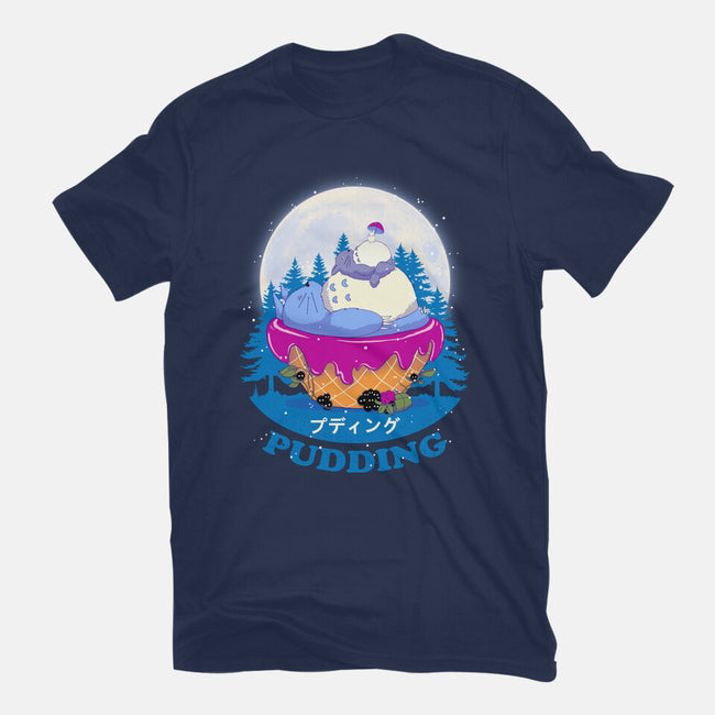 Forest Pudding-Youth-Basic-Tee-Ionfox