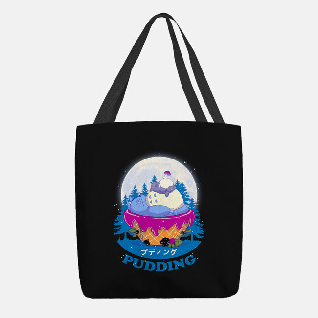 Forest Pudding-None-Basic Tote-Bag-Ionfox
