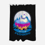 Forest Pudding-None-Polyester-Shower Curtain-Ionfox