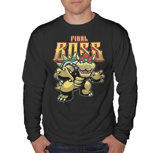 Final Boss