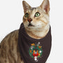 Kittens Wreath-Cat-Bandana-Pet Collar-Vallina84