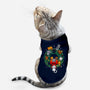Kittens Wreath-Cat-Basic-Pet Tank-Vallina84