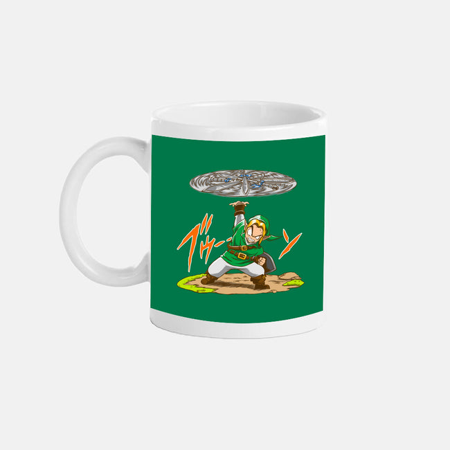 Destructo Sword-None-Mug-Drinkware-joerawks