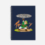 Destructo Sword-None-Dot Grid-Notebook-joerawks