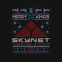 Happy Cyber Xmas-Womens-Off Shoulder-Sweatshirt-Getsousa!