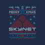 Happy Cyber Xmas-Unisex-Zip-Up-Sweatshirt-Getsousa!
