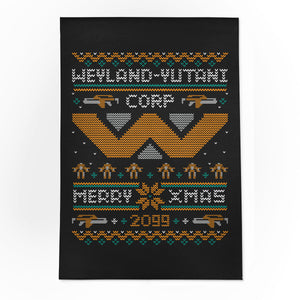 Happy Alien Xmas