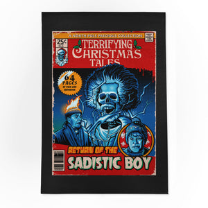 Terrifying Christmas Tales