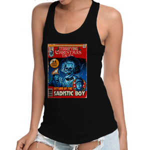 Terrifying Christmas Tales