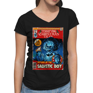 Terrifying Christmas Tales