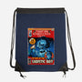 Terrifying Christmas Tales-None-Drawstring-Bag-daobiwan