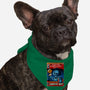 Terrifying Christmas Tales-Dog-Bandana-Pet Collar-daobiwan