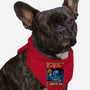 Terrifying Christmas Tales-Dog-Bandana-Pet Collar-daobiwan