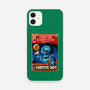 Terrifying Christmas Tales-iPhone-Snap-Phone Case-daobiwan